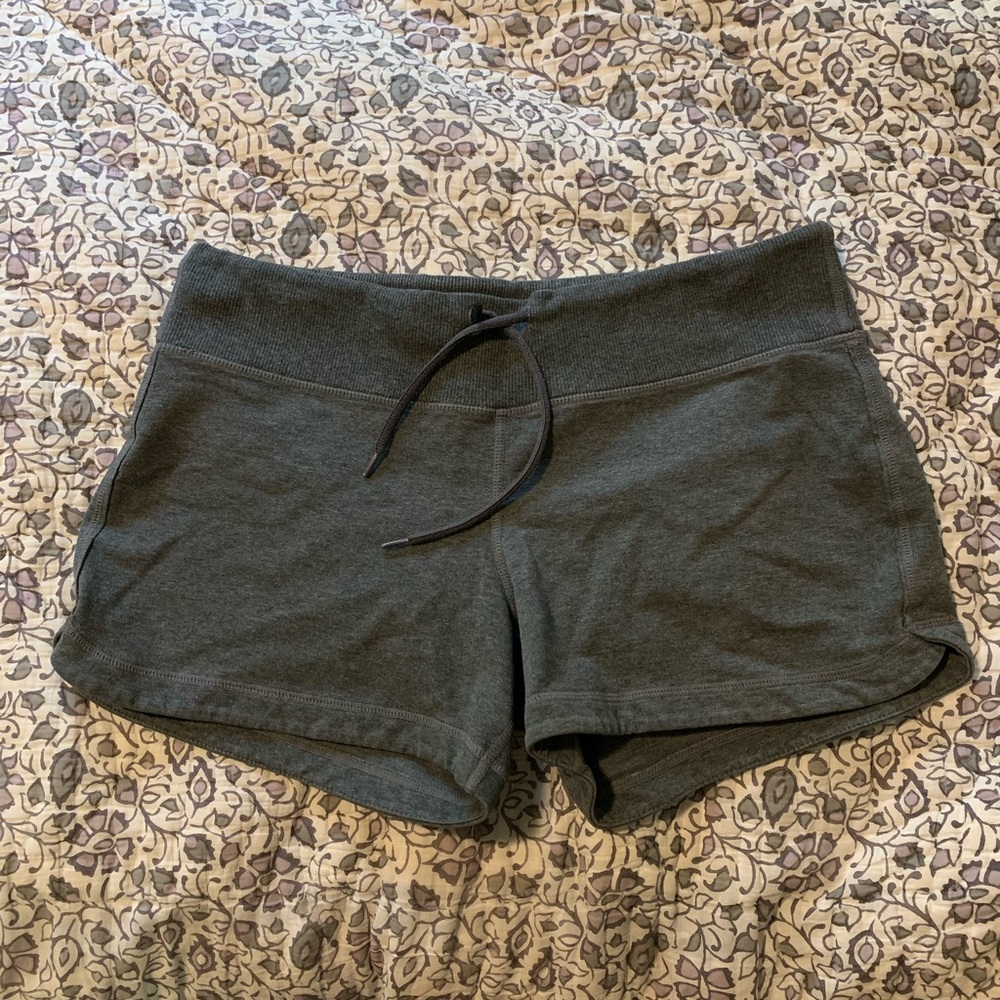 Lulu lemon shorts